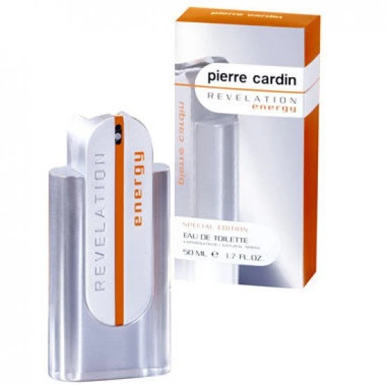 Pierre Cardin Revelation Energy for men EDT 75ml doboz nélkül