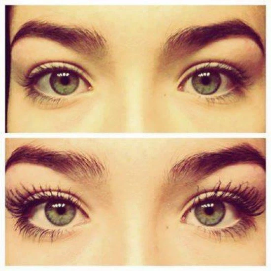 Pinkeee mascara - natural eyelash extension (PIMA1547) by www.coucoushop.com