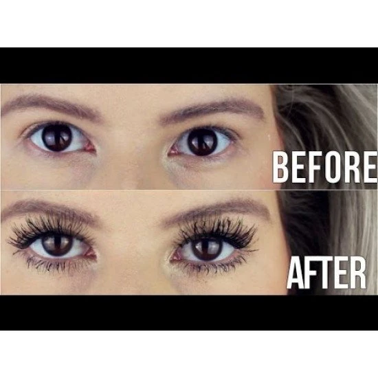 Pinkeee mascara - natural eyelash extension (PIMA1547) by www.coucoushop.com