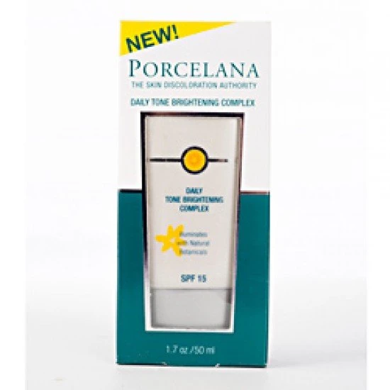Porcelana Daily Tone Brightening 50ml