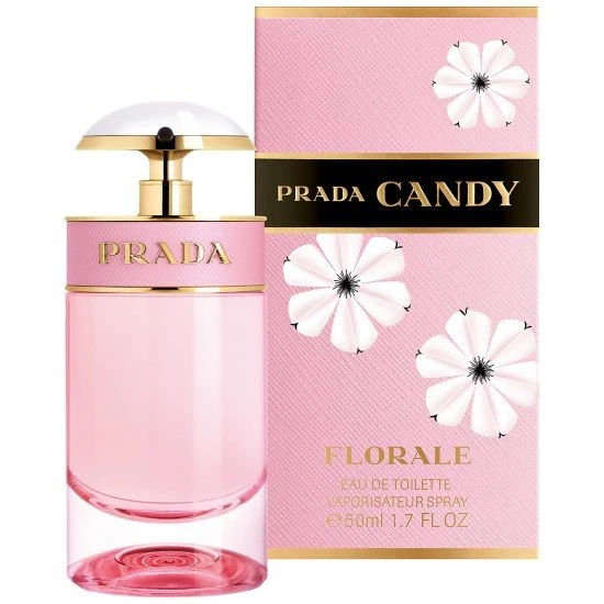 Prada Candy Florale EDT 50ml