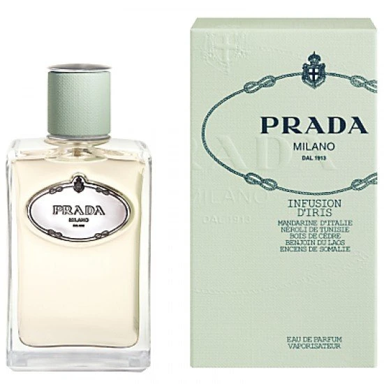 Prada Infusion D'Iris EDP 200ml bez krabice
