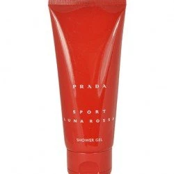 Prada luna rossa sport shower gel 100ml