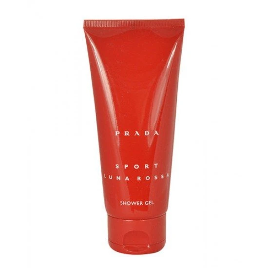 Prada luna rossa sport shower gel 100ml