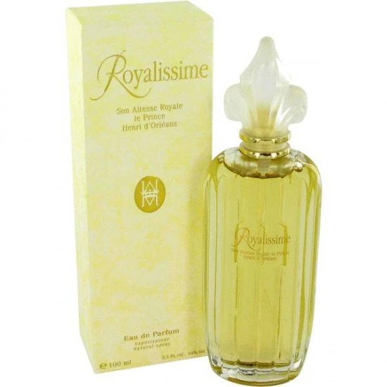 Prince Henri D Orleans Royalissime EDT 100ml (PrinceH09220) by www.coucoushop.com