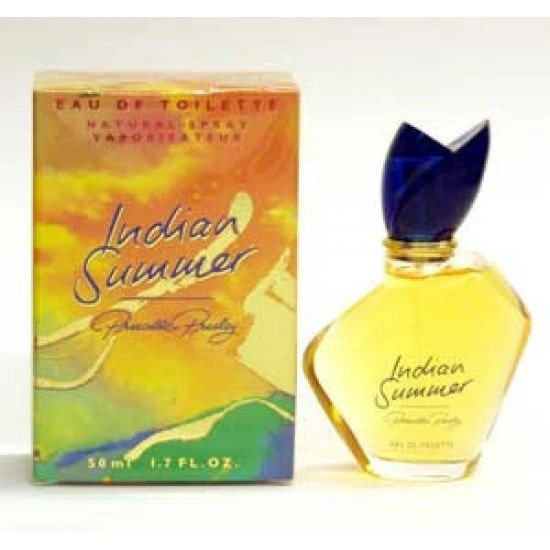 Priscilla Presley Indian Summer EDT 30ml