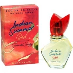 Priscilla Presley Indian Summer Red EDT 50ml bez krabice