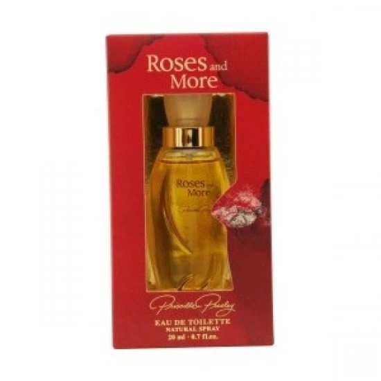 Priscilla Presley Roses And More EDT 20ml
