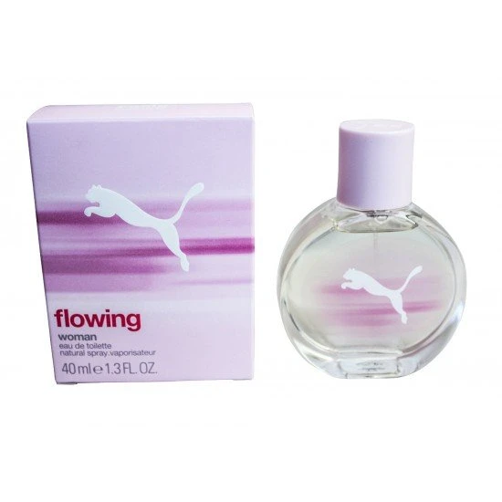 Puma Flowing Gift Set 40ml EDT + Handbag (PF64407) by www.coucoushop.com
