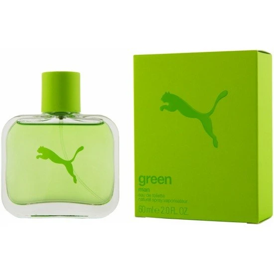 Puma Green Man EDT 60ml (PuGrMa) by www.coucoushop.com