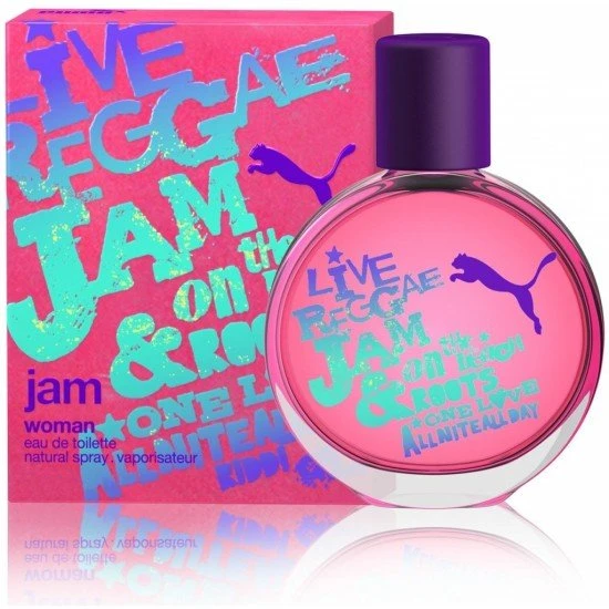 Puma Jam Woman EDT 60ml 