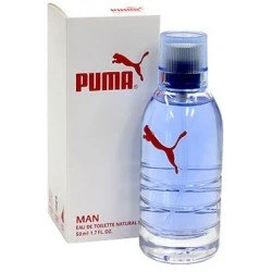 Puma Man (Red and White) EDT 50ml