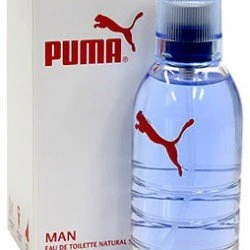 Puma Man (Red and White) EDT 50ml