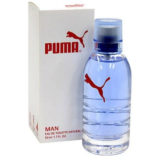 Puma Man (Red and White) EDT 50ml (pumaRWm50) by www.coucoushop.com