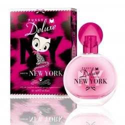 Pussy Deluxe Meets New York EDP 30ml