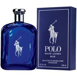 Ralph Lauren Polo Blue EDT 200ml
