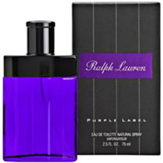 Ralph Lauren Purple Label EDT 50ml