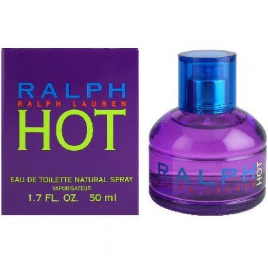 Ralph Lauren Ralph Hot EDT 50ml (ra3456) by www.coucoushop.com