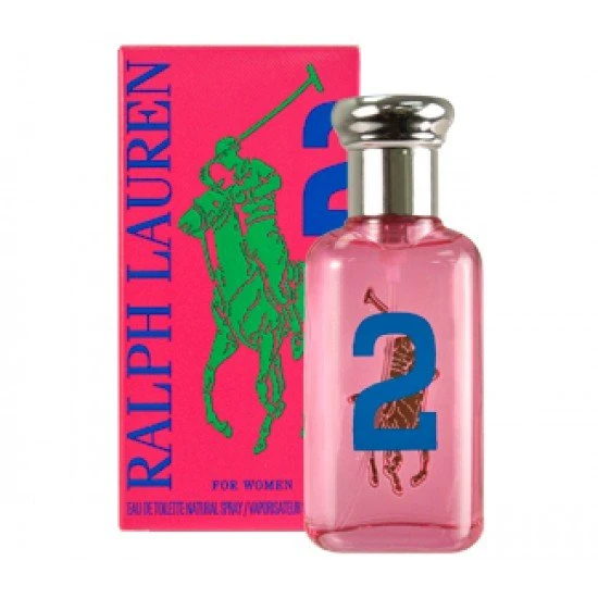 Ralph Lauren Ralph Lauren Big Pony 2 for Women EDT 100ml (RLBP799450) by www.coucoushop.com