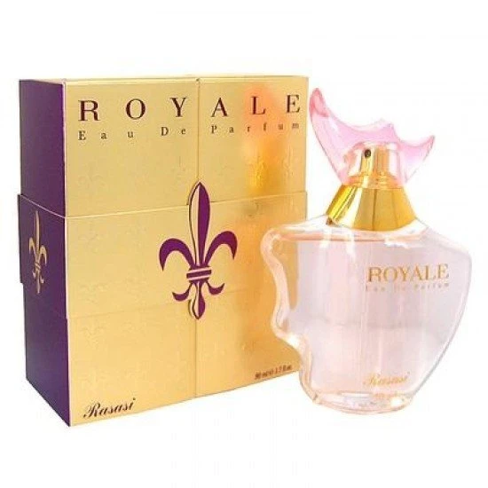 Rasasi Royale EDP 50ml (RaRo50) by www.coucoushop.com