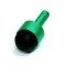 Replacement finger - dust jewel on the phone, tablets and other (green)
