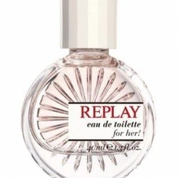 Replay For Her EDT 60ml