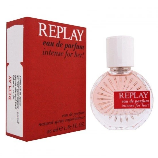 Replay Intense for Her EDP 20ml (MN159) by www.coucoushop.com
