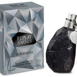 Replay Stone Supernova for Him EDT 50ml