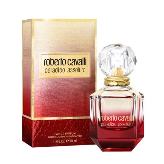 Roberto Cavalli Paradiso Assoluto EDP 50ml