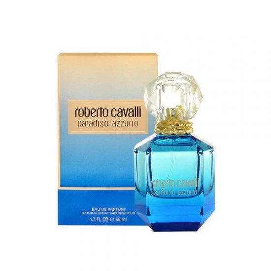 Roberto Cavalli Paradiso Azzurro EDP 50ml