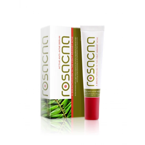 Rosacna - acne skin treatment