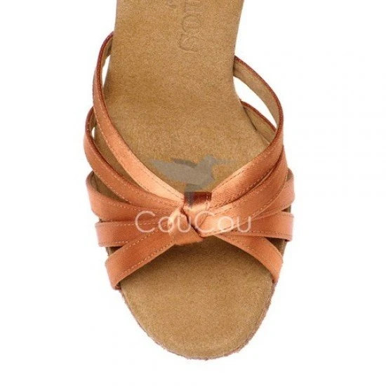Rummos CLASSIC latin dance shoes for women (R355/80RR)