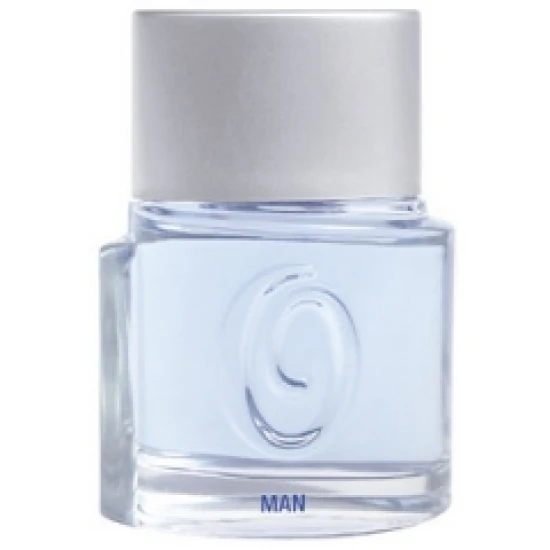 s.Oliver Silver Man EDT 50ml