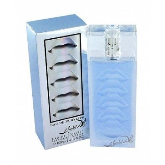 Salvador Dali Eau de Ruby Lips EDT 50ml