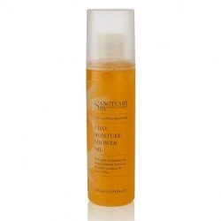 Sanctuary Spa 2 Day Moisture shower oil 250ml