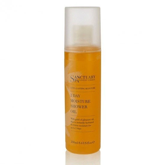 Sanctuary Spa 2 Day Moisture shower oil 250ml
