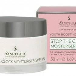Sanctuary Stop The Clock Moisturiser 50ml