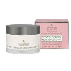 Sanctuary Stop The Clock Moisturiser 50ml