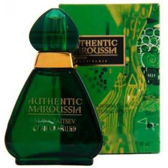 Slava Zaitsev Autenthic Maroussia EDT 100ml