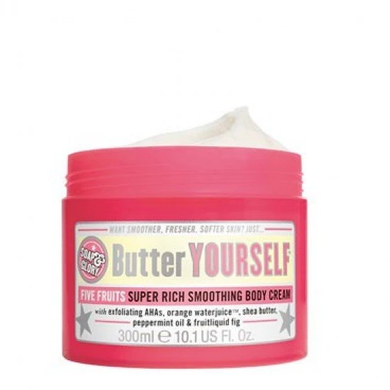 Soap & Glory Butter Yourself testvaj 300ml