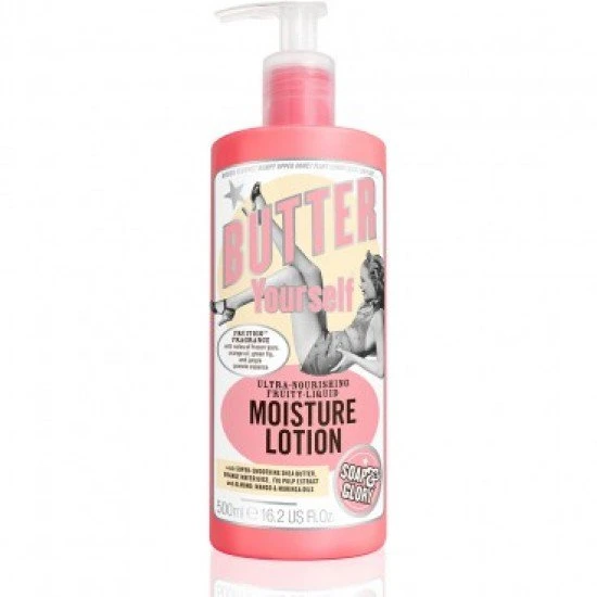 Soap & Glory Butter Yourself testápoló tej 500ml