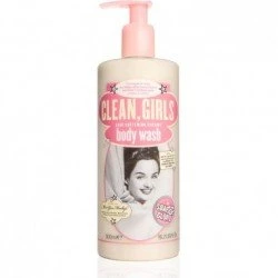 Soap & Glory Clean, girls pěna do koupele 500ml