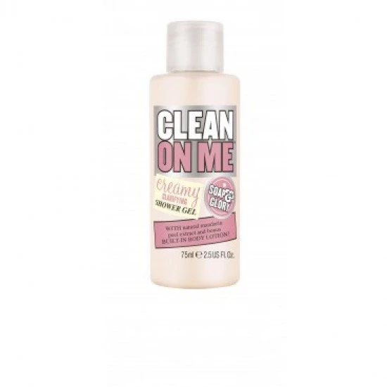 Soap & Glory Clean On Me mini Duschgel 75ml