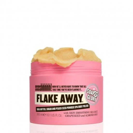 Soap & Glory Flake Away testradír 300ml