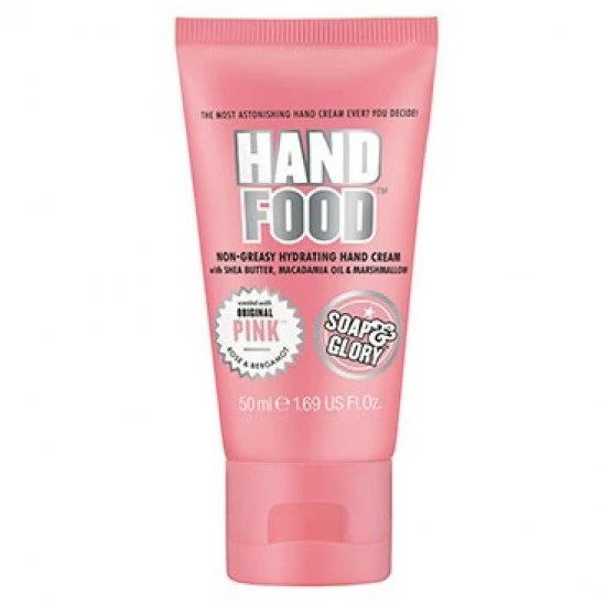 Soap & Glory Hand Food mini Handcreme 50ml
