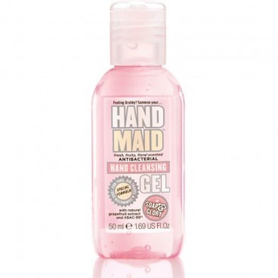 Soap & Glory Hand Maid antibakteriális gél 50ml