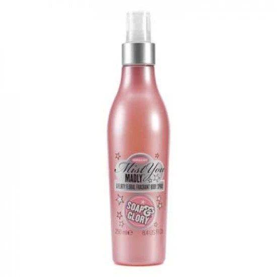 Soap & Glory Mist You Madly test spray 250ml