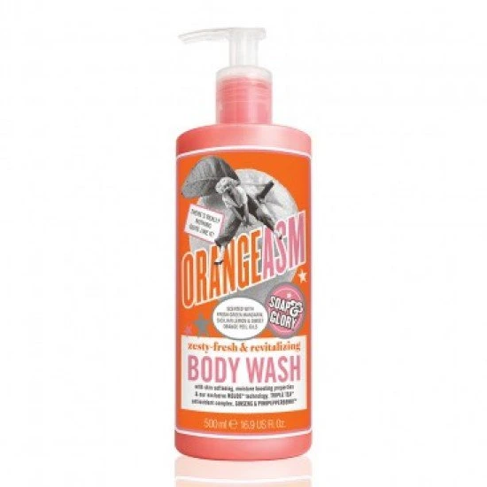Soap & Glory Orangeasm Schaumbad 500ml