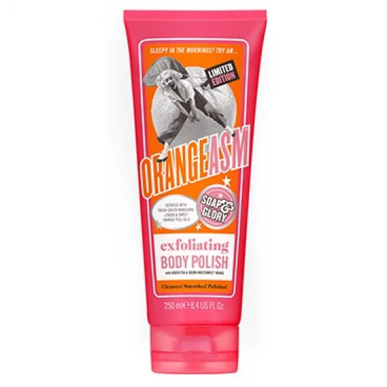 Soap & Glory Orangeasm Exfoliating Body Polish Körperpeeling 250ml