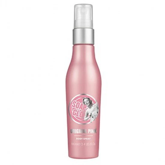 Soap & Glory Original Pink tělový sprej 100ml